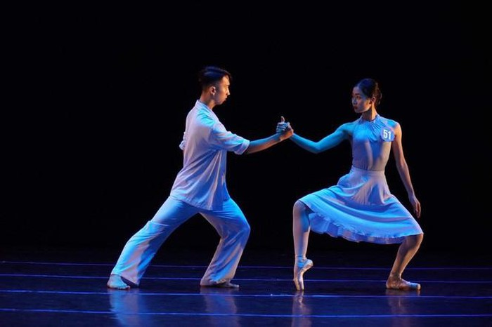 Nữ sinh Quảng Bình xa gia đình từ năm 13 tuổi để theo đuổi nghề múa - 2