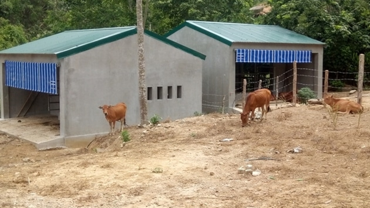 Nghệ An báo cáo Thủ tướng về đề án hỗ trợ trăm tỷ cho người dân tộc Ơ Đu - 2