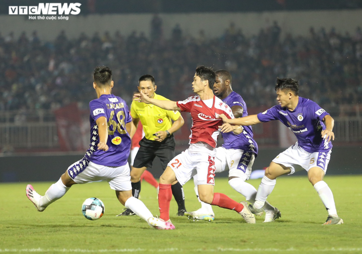 Chuyên gia: 'Có Công Phượng, CLB TP.HCM cũng khó thắng Hà Nội FC' - 2