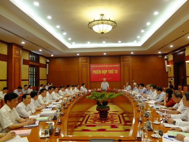 Tổng Bí thư, Chủ tịch nước: Tập trung hoàn thành xét xử 9 vụ án trọng điểm - 2