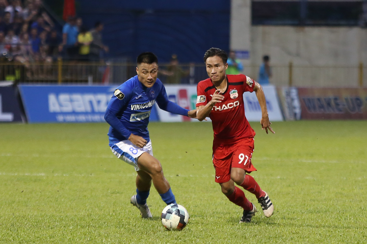 Hải Phòng chưa chốt hợp đồng mượn Mạc Hồng Quân, Nghiêm Xuân Tú - 1