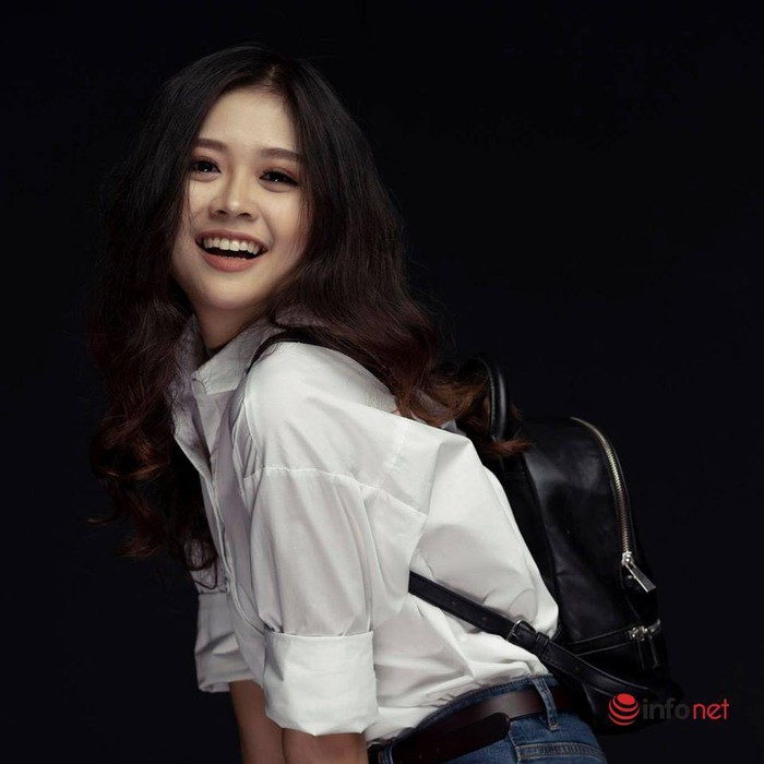 Hotgirl Ngoại thương được mệnh danh 'con nhà người ta trong truyền thuyết' - 9