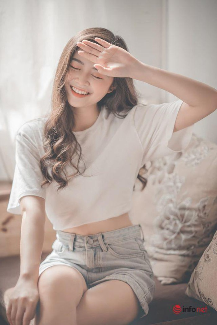 Hotgirl Ngoại thương được mệnh danh 'con nhà người ta trong truyền thuyết' - 3