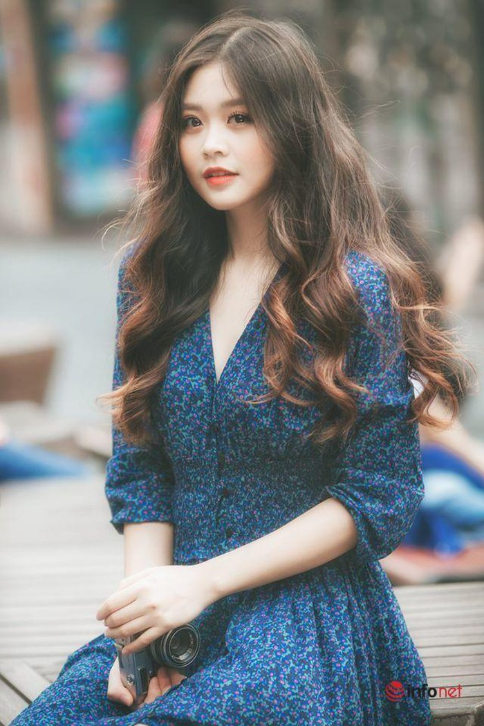 Hotgirl Ngoại thương được mệnh danh 'con nhà người ta trong truyền thuyết' - 4