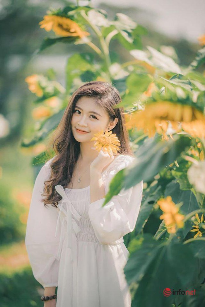 Hotgirl Ngoại thương được mệnh danh 'con nhà người ta trong truyền thuyết' - 6