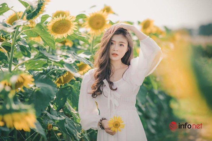 Hotgirl Ngoại thương được mệnh danh 'con nhà người ta trong truyền thuyết' - 7