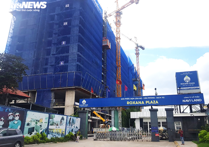 Bình Dương: Xây dựng không phép, chờ xử phạt hành chính để hợp thức hoá sai phạm - 3