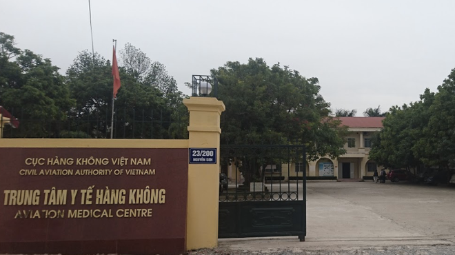  'Nhân bản' kết quả siêu âm tim phi công: Cục Hàng không lên tiếng - 2