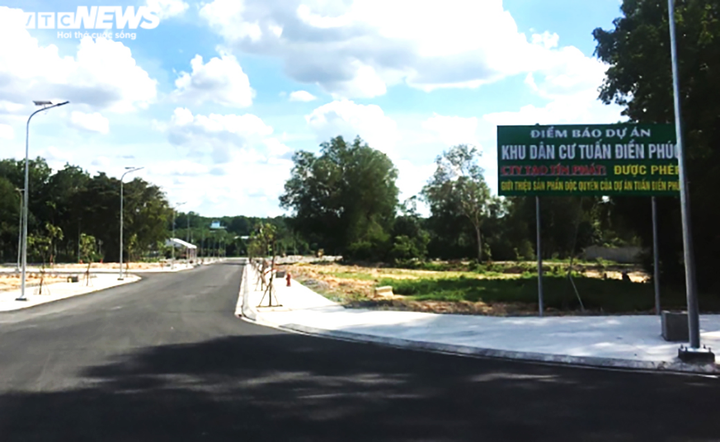 Bình Dương: Xây dựng không phép, chờ xử phạt hành chính để hợp thức hoá sai phạm - 2