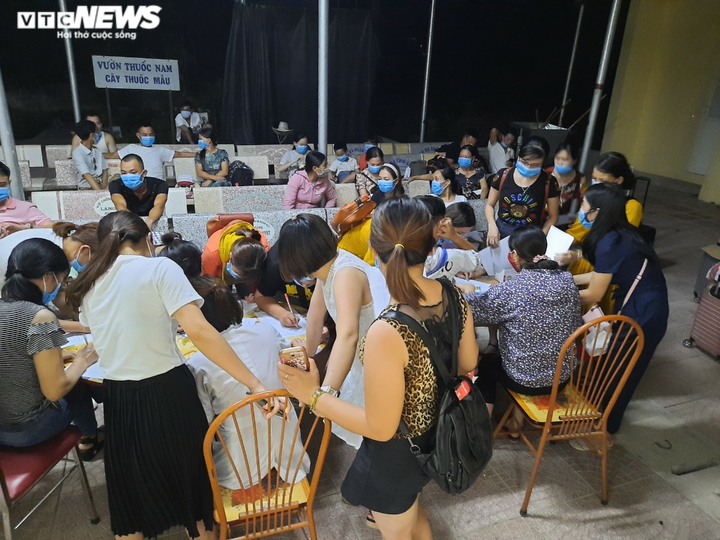 Bắc Giang yêu cầu người từ Đà Nẵng trở về phải tự cách ly 14 ngày - 2