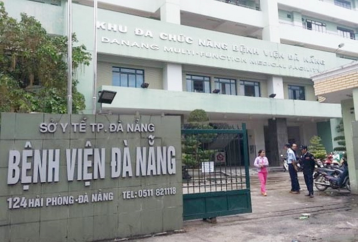 Ca mắc COVID-19 thứ hai ở Đà Nẵng phải thở máy - 1