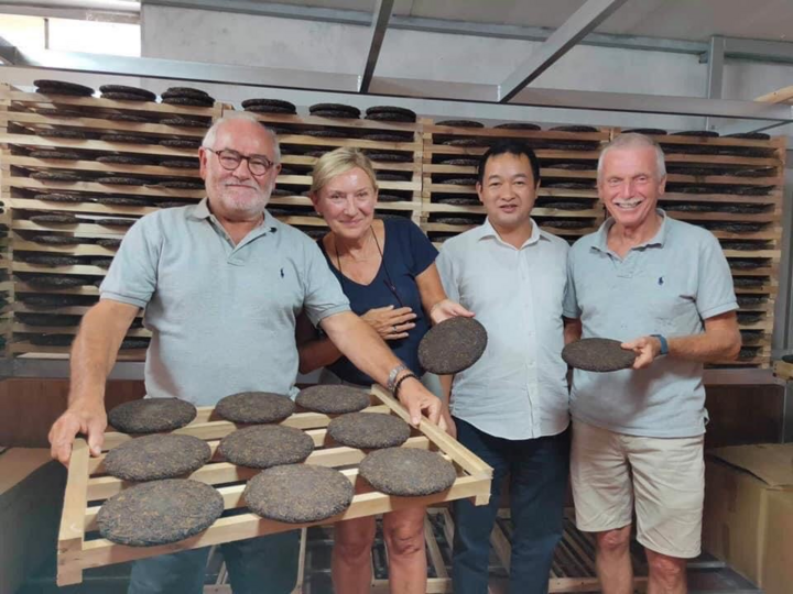 Chuyện chưa biết về một ‘đạo trà’ từ cuộc chiến chống quân Trung Quốc xâm lược - 4