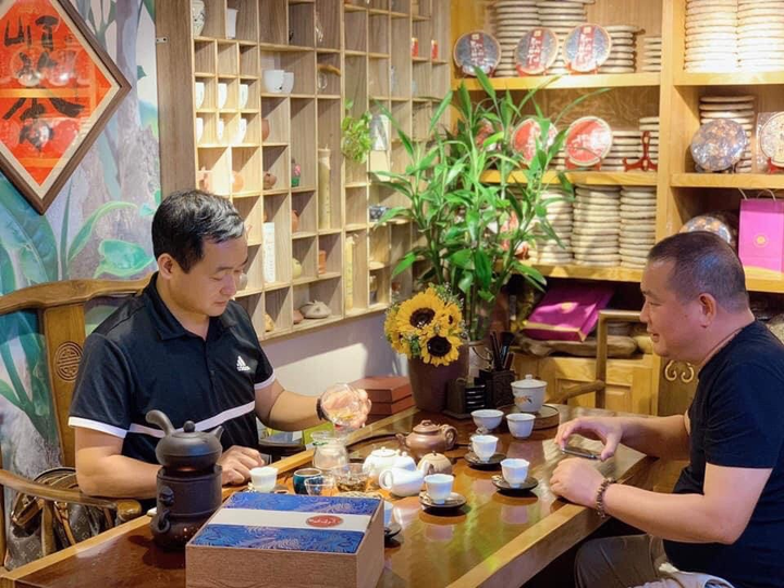 Chuyện chưa biết về một ‘đạo trà’ từ cuộc chiến chống quân Trung Quốc xâm lược - 7