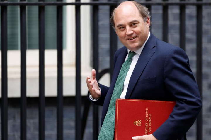 Ngăn chặn đe dọa từ Nga và Trung Quốc, Anh tăng cường năng lực không gian - 1