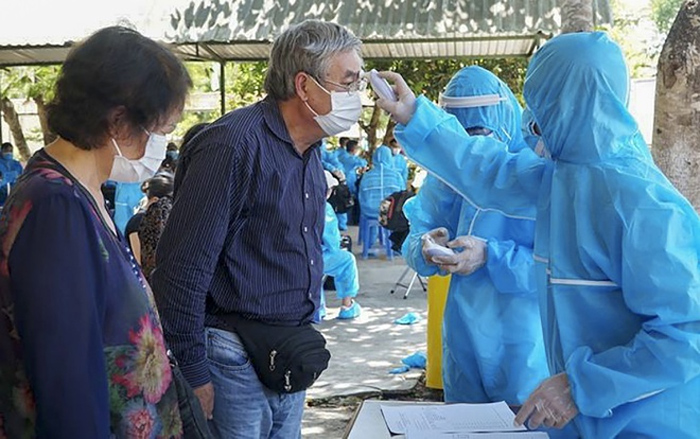 Phát hiện ca COVID-19 mới, Quảng Ngãi ngừng dạy học từ ngày 27/7 - 1