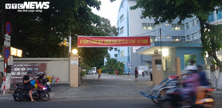 Nam thanh niên ở Quảng Ngãi mắc COVID-19 đi đâu trước khi phát bệnh? - 1