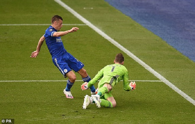 Trực tiếp Leicester vs Man United, vòng 38 Ngoại hạng Anh - 3