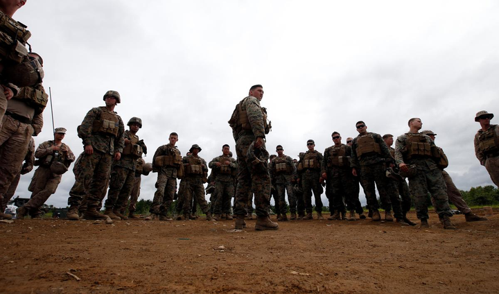 Mỹ - Nhật đàm phán tái cấu trúc thủy quân lục chiến để đối phó Trung Quốc - 1