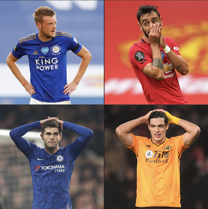 Hạ màn Ngoại hạng Anh: Chelsea và MU dắt tay nhau vào top 4? - 1