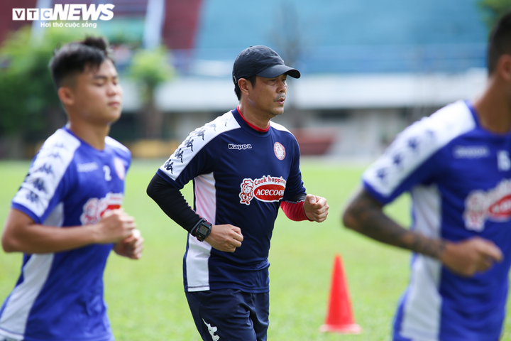 HLV Chung Hae Seong: 'Tôi gửi lời xin phép nghỉ, hy vọng lãnh đạo xem xét' - 2