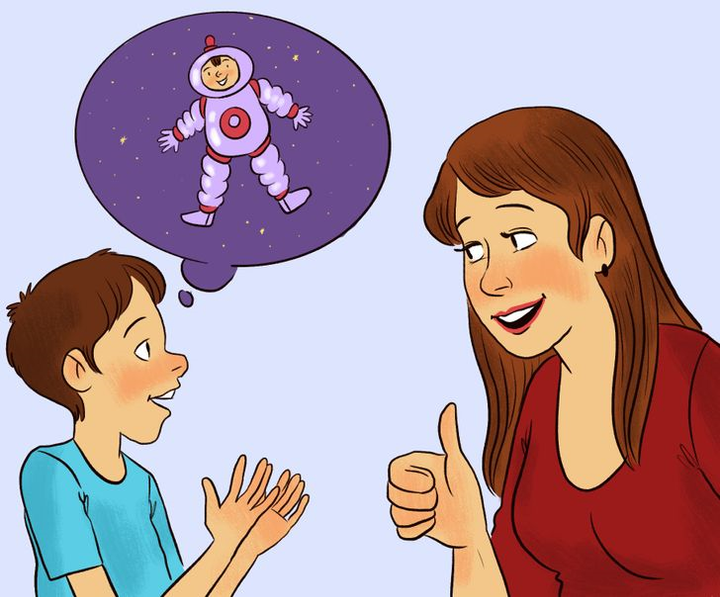 7 bước xử lý thông minh khi trẻ bướng bỉnh cãi lại bố mẹ - 2