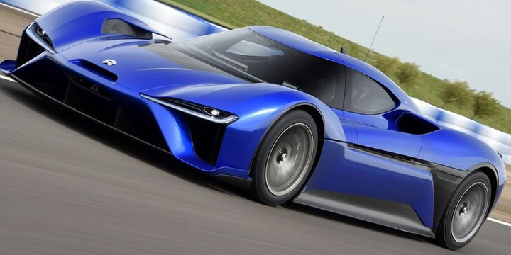 Điểm mặt loạt xe siêu đỉnh của Trung Quốc - 5