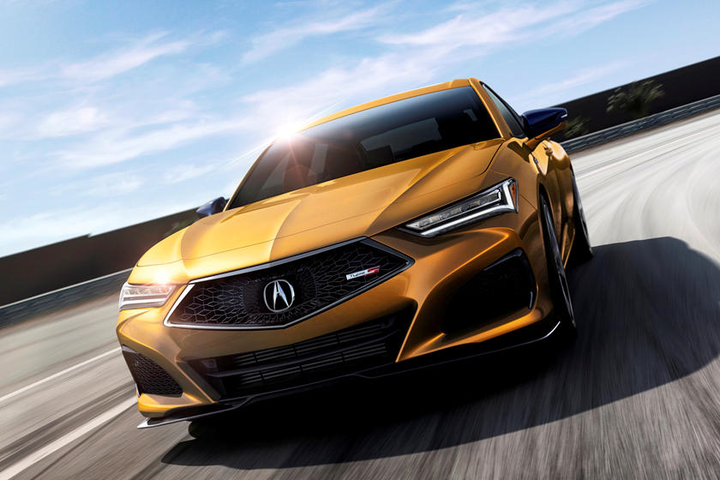 Honda hỗ trợ giảm 34 triệu đồng nâng cấp xe sang Acura TLX 2021 - 2