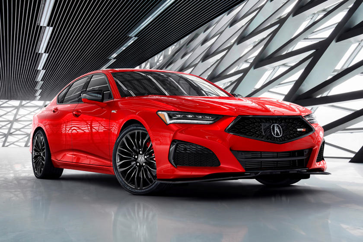 Honda hỗ trợ giảm 34 triệu đồng nâng cấp xe sang Acura TLX 2021 - 3