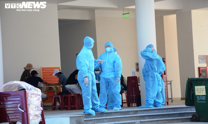 Đà Nẵng có 12 ca nghi nhiễm COVID-19, hơn 760 trường hợp âm tính với nCoV - 2