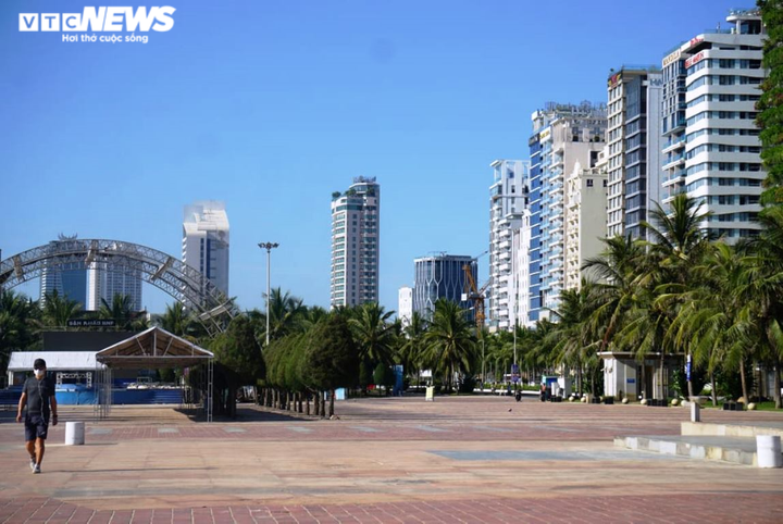 Đà Nẵng thực hiện giãn cách xã hội theo Chỉ thị 16 tại 6 quận - 1