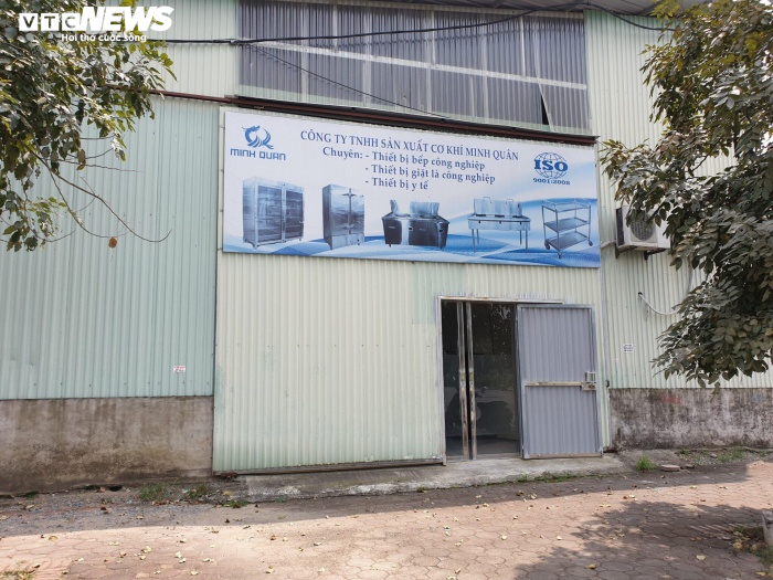 Cận cảnh nhiều biệt thự 'khủng' xây sai phép tại khu đô thị Vân Canh - 11