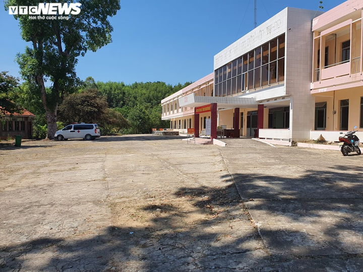 Hai trường hợp nghi mắc COVID-19 ở Quảng Nam - 1