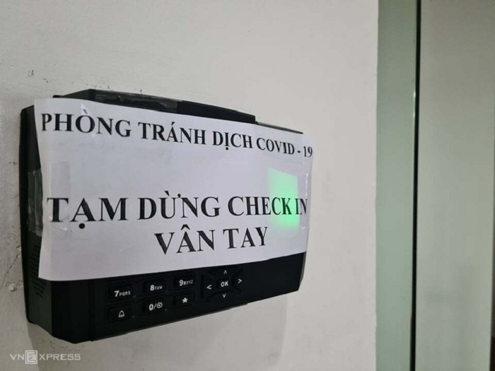 Doanh nghiệp gấp rút phòng dịch COVID-19 quay lại - 1
