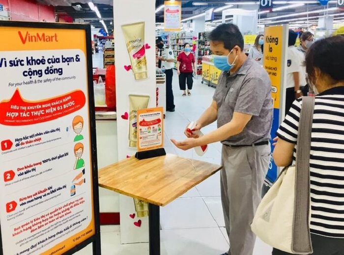 Doanh nghiệp gấp rút phòng dịch COVID-19 quay lại - 2