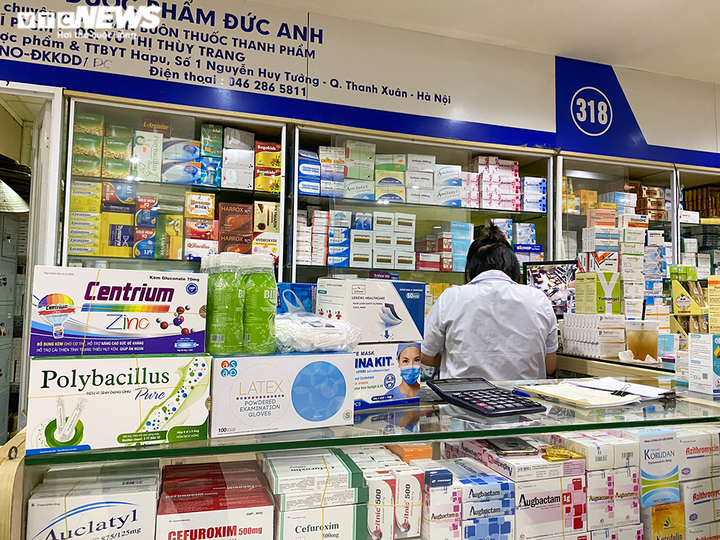 Khẩu trang lại khan hàng, tăng giá, dân buôn muốn mua nhiều cũng không có - 3