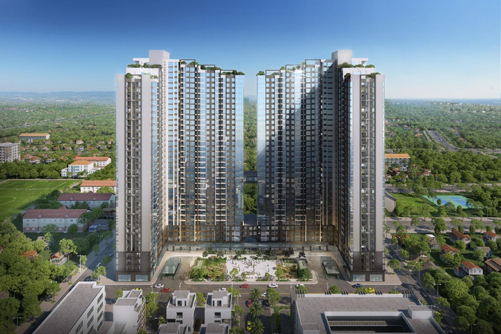 Mipec Rubik360 công bố tổ chức Lễ tri ân khách hàng và bốc thăm trúng thưởng - 1