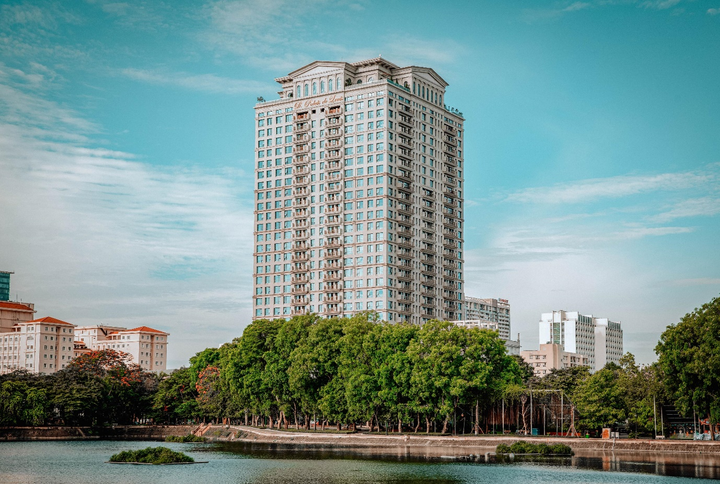 Tân Hoàng Minh lập hattrick giải thưởng lớn tại Dot Property Vietnam Awards 2020 - 3