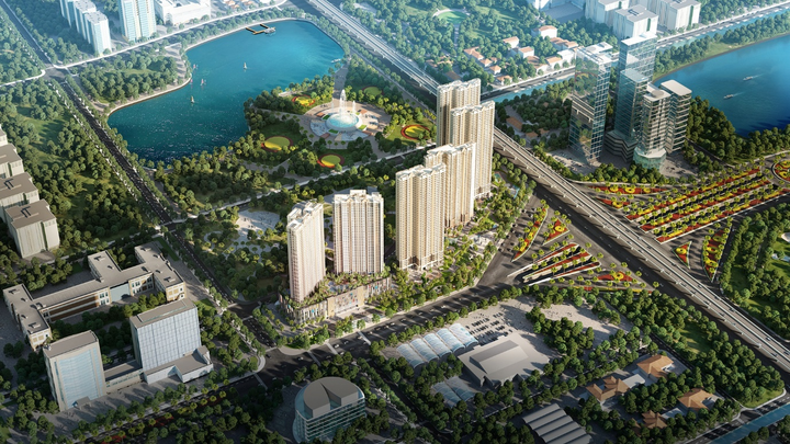 Tân Hoàng Minh lập hattrick giải thưởng lớn tại Dot Property Vietnam Awards 2020 - 5