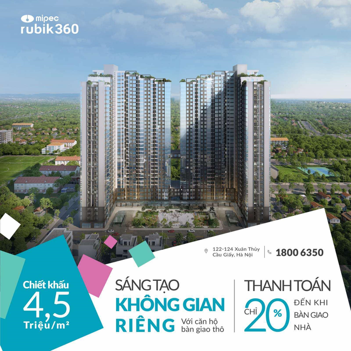 Mipec Rubik360 công bố tổ chức Lễ tri ân khách hàng và bốc thăm trúng thưởng - 3