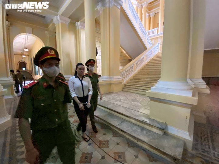 Tử hình trùm ma túy Văn Kính Dương, hot girl Ngọc 'Miu' lĩnh 16 năm tù - 2