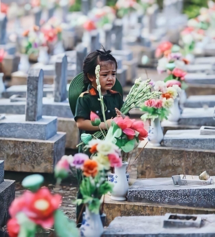 Biết tìm bác tôi ở đâu giữa những mộ liệt sỹ vô danh? - 3