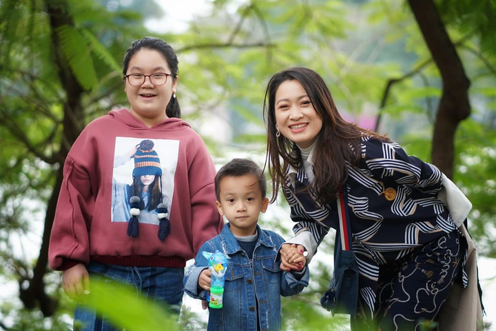 Thương của phim 'Phía trước là bầu trời' hiện sống thế nào? - 4