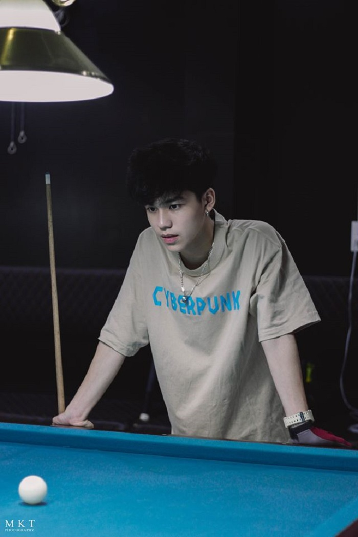 Hai nam sinh khiến dân mạng mê mẩn vì 'đẹp không góc chết' - 5