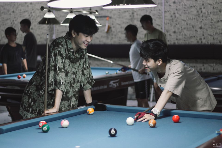 Hai nam sinh khiến dân mạng mê mẩn vì 'đẹp không góc chết' - 2