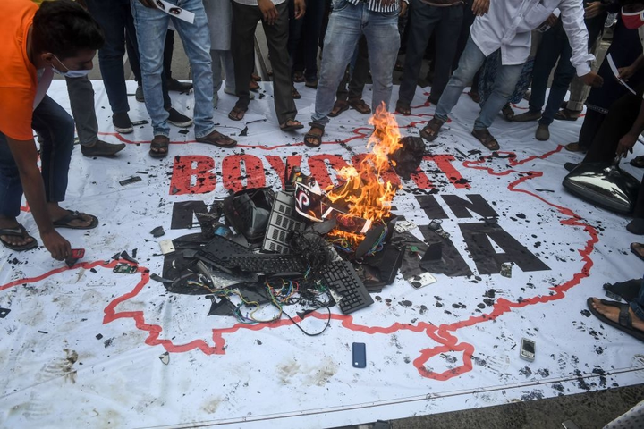 Trung Quốc đã làm thế giới nổi giận ra sao? - 4