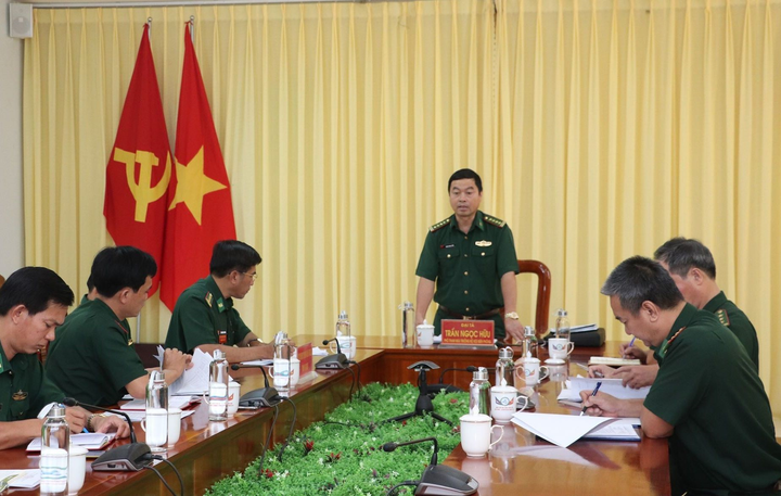 Bắt giữ gần 400 người xuất, nhập cảnh trái phép tại An Giang - 1