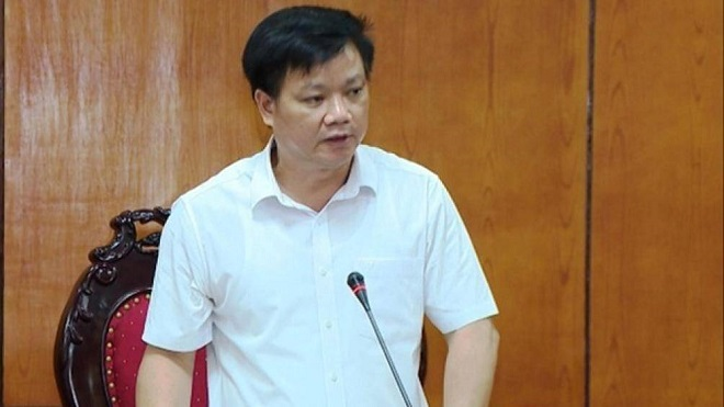 Phó chủ tịch tỉnh bị tố thăng chức khi không đủ tiêu chuẩn: Thái Bình lên tiếng - 1