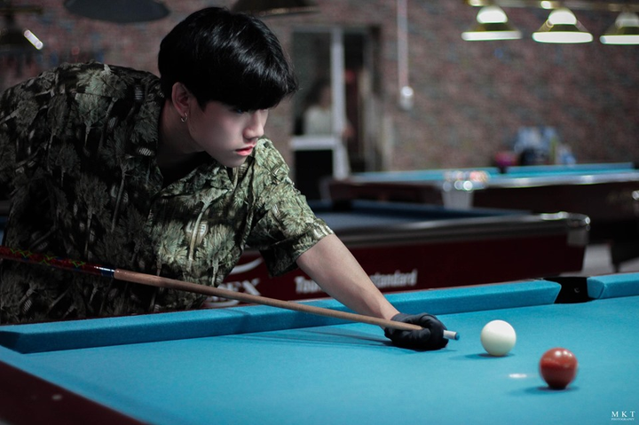 Hai nam sinh khiến dân mạng mê mẩn vì 'đẹp không góc chết' - 6