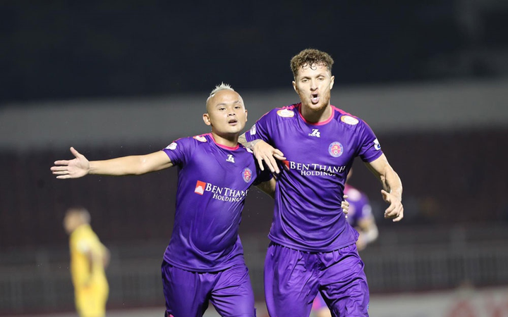 Chủ tịch Sài Gòn FC: COVID-19 bất khả kháng, hủy giải cũng phải chấp nhận - 1