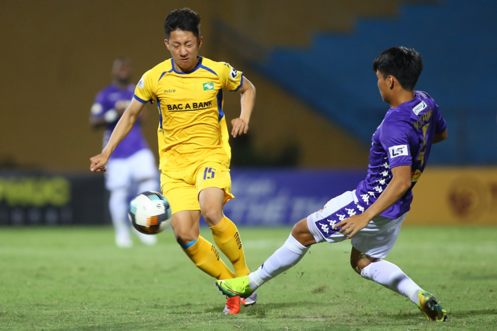 SLNA đề xuất dừng V-League 2020, trao cúp vô địch cho Sài Gòn FC - 1